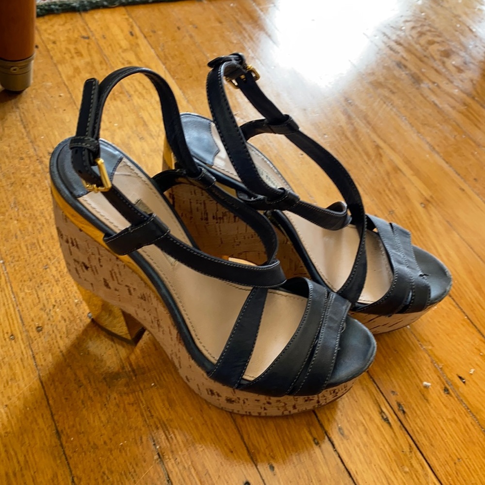 Min Miu sandals